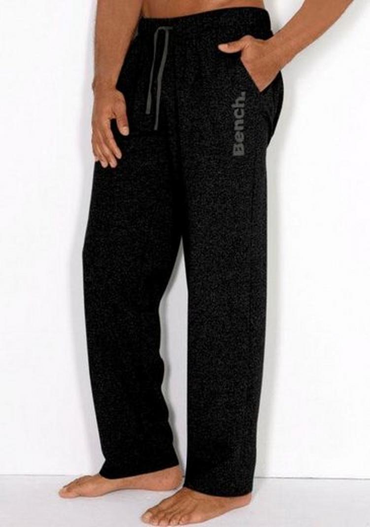 Bench Bench Relaxhose Sweathose Herren - schwarz - 3 | SportScheck