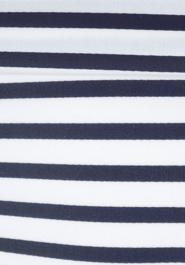 VENICE BEACH VENICE BEACH Bikini-Hose Bikini Hose Damen - wei&szlig;-marine-gestreift - 1 | SportScheck