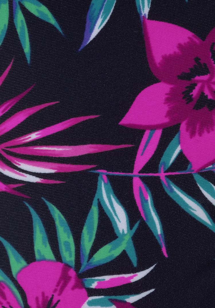 VENICE BEACH VENICE BEACH Bikini-Hose Bikini Hose Damen - marine-bedruckt - 1 | SportScheck