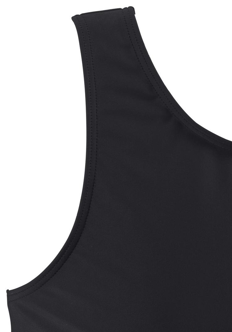 Lascana Lascana Bade-Shirt Funktionsshirt Damen - schwarz - 0 | SportScheck