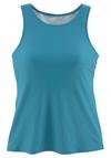 Lascana Bade-Shirt Funktionsshirt Damen - t&uuml;rkis