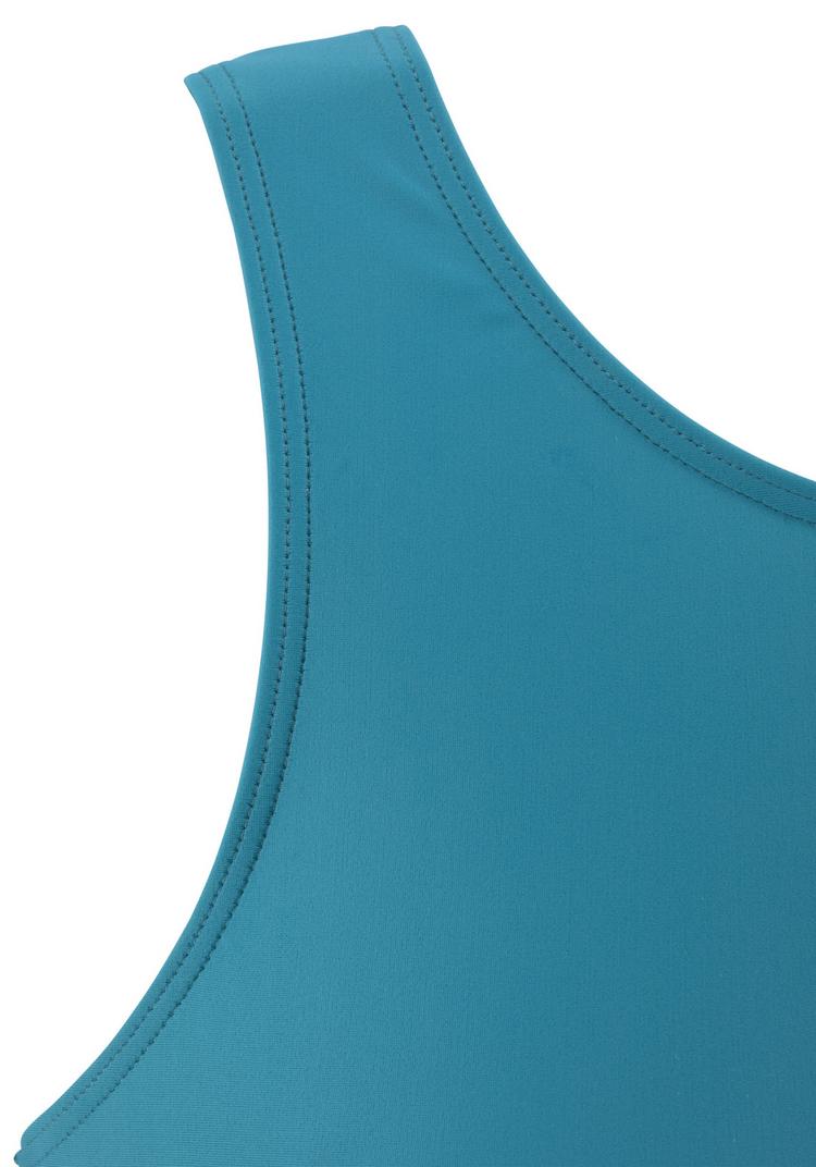 Lascana Lascana Bade-Shirt Funktionsshirt Damen - t&uuml;rkis - 0 | SportScheck