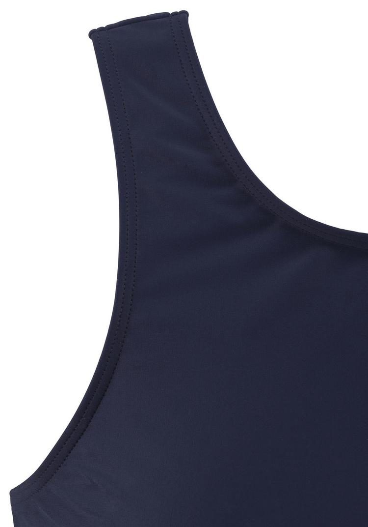 Lascana Lascana Bade-Shirt Funktionsshirt Damen - marine - 0 | SportScheck