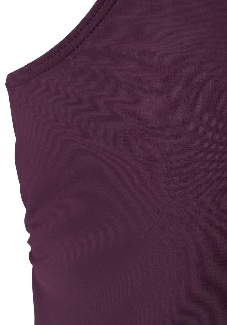 Lascana Lascana Bade-Shirt Funktionsshirt Damen - bordeaux - 0 | SportScheck