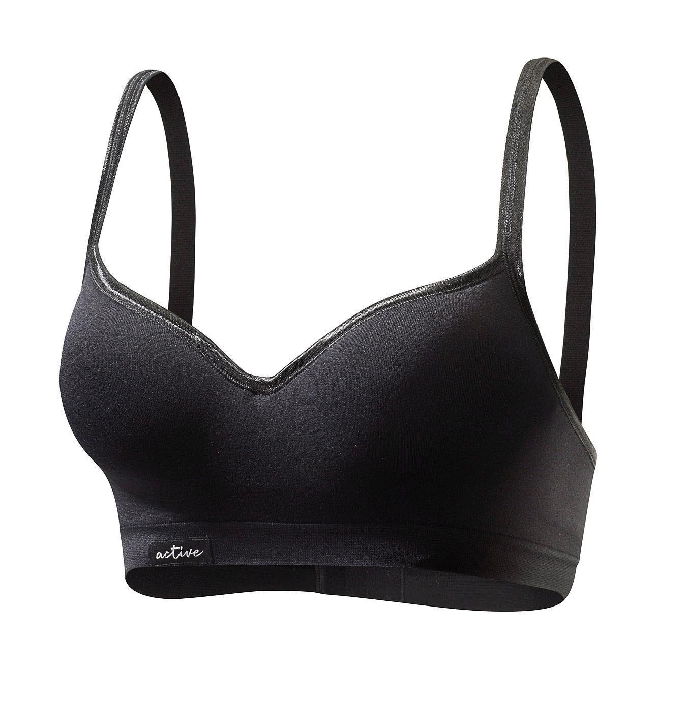 LASCANA Push-up-BH mit nahtlos vorgeformten Cups online kaufen