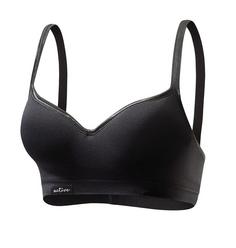 LASCANA Active Sport-Push-up-BH Sport-BH Damen schwarz