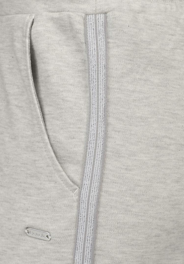 Bench Bench Homewearhose Sweathose Damen - hellgrau - 2 | SportScheck
