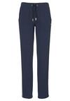 Bench Homewearhose Sweathose Damen - dunkelblau