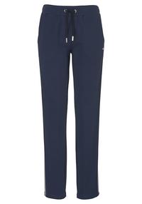 Bench Homewearhose Sweathose Damen - dunkelblau