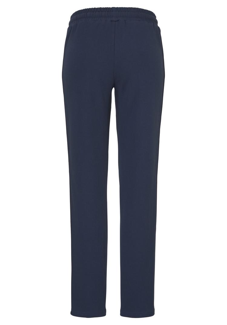 Bench Bench Homewearhose Sweathose Damen - dunkelblau - 0 | SportScheck