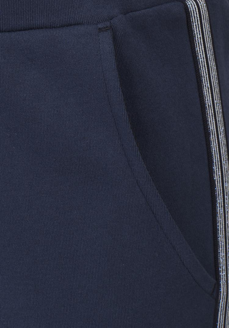 Bench Bench Homewearhose Sweathose Damen - dunkelblau - 3 | SportScheck