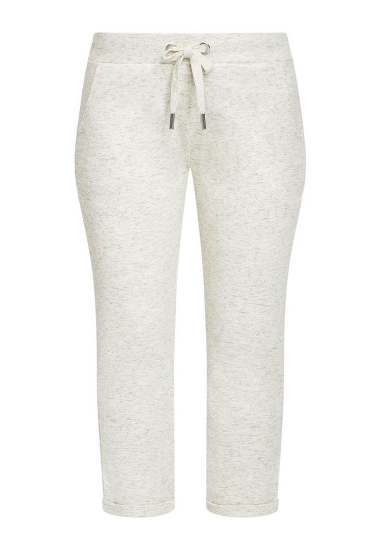 Lascana Lascana Relaxhose Sweathose Damen - beige - 0 | SportScheck