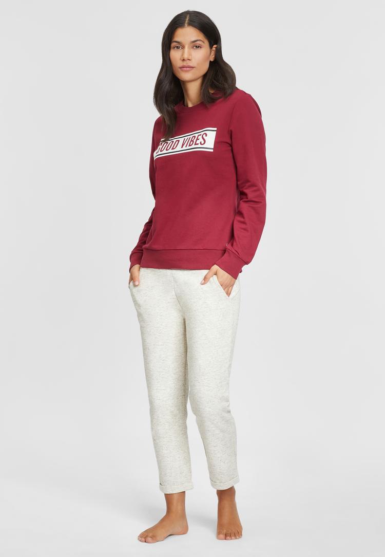 Lascana Lascana Relaxhose Sweathose Damen - beige - 0 | SportScheck