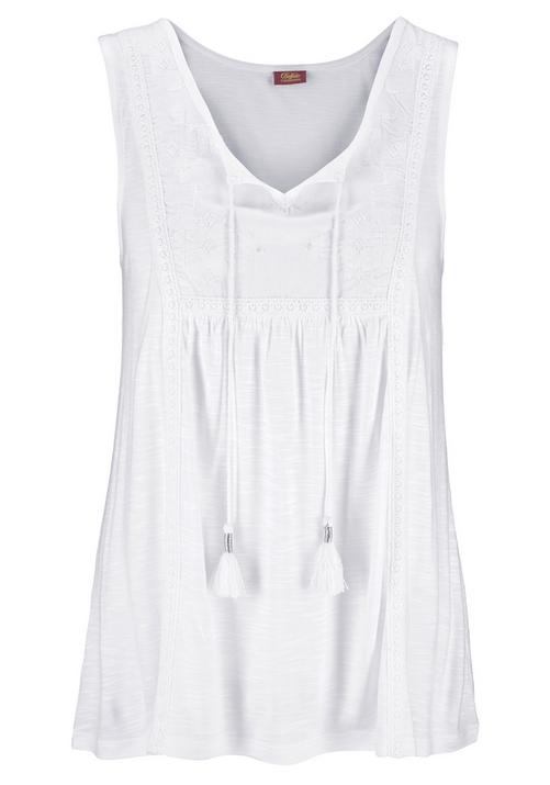 Buffalo Tanktop Tanktop Damen