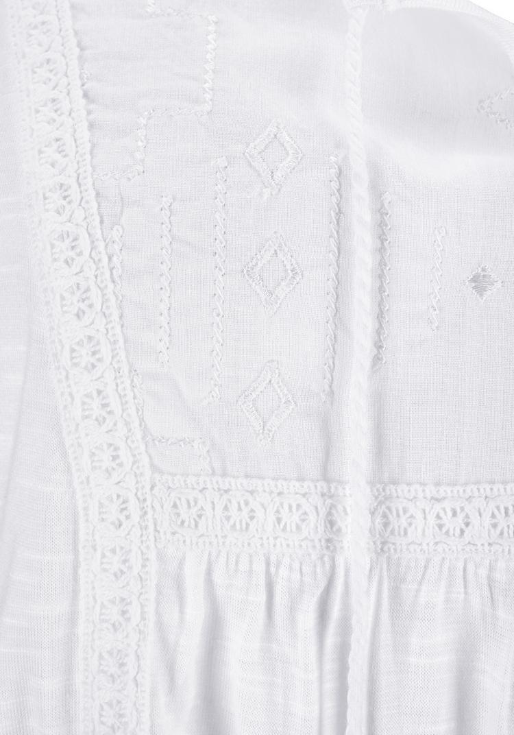 Buffalo Buffalo Tanktop Tanktop Damen - wei&szlig; - 2 | SportScheck