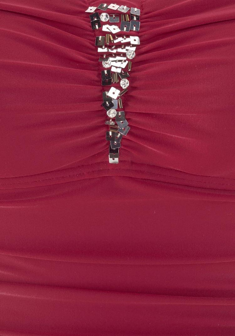 Lascana Lascana Badeanzug Badeanzug Damen - rot - 0 | SportScheck