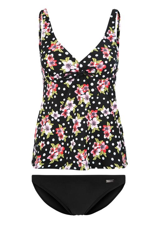 Lascana B&uuml;gel-Tankini Bikini Set Damen