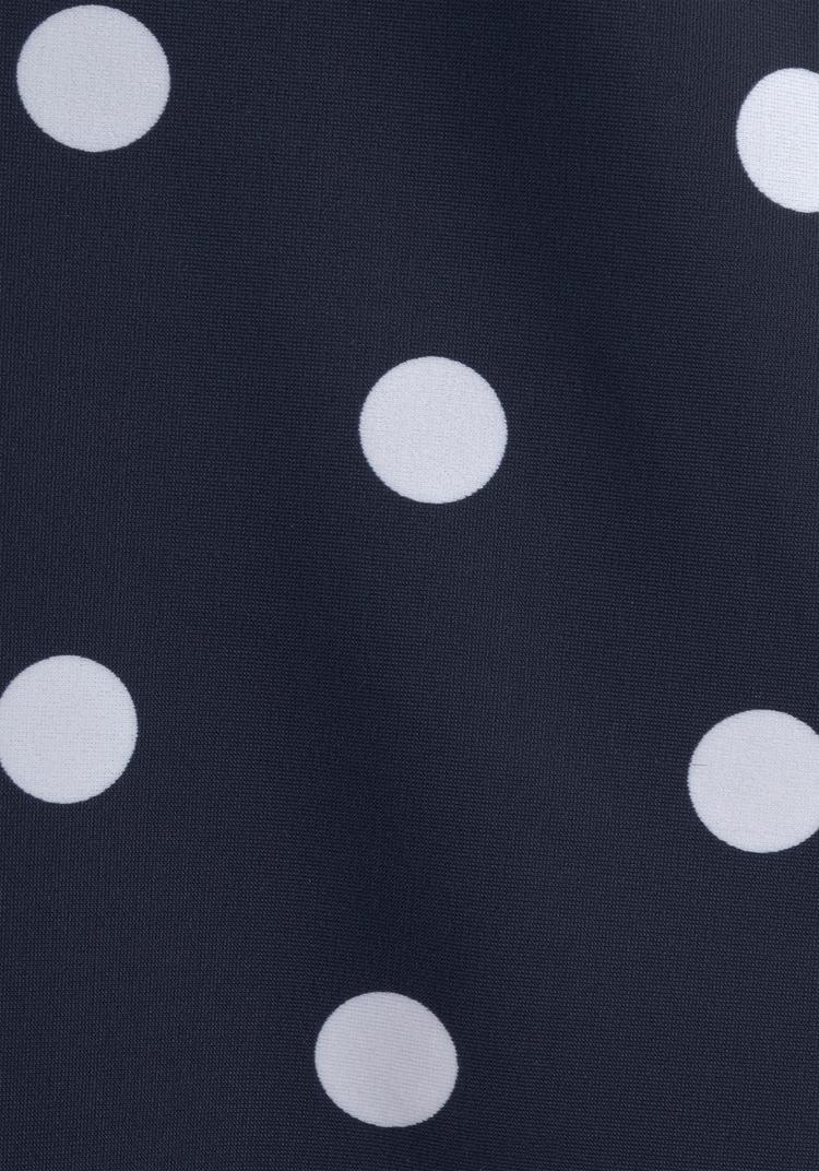 Lascana Lascana Bade-Shirt Funktionsshirt Damen - marine-wei&szlig; - 1 | SportScheck