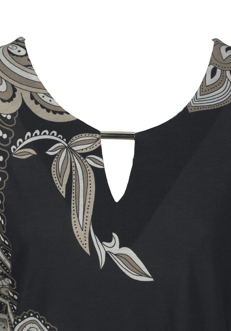 Lascana Lascana Jerseykleid Jerseykleid Damen - bunt - 0 | SportScheck