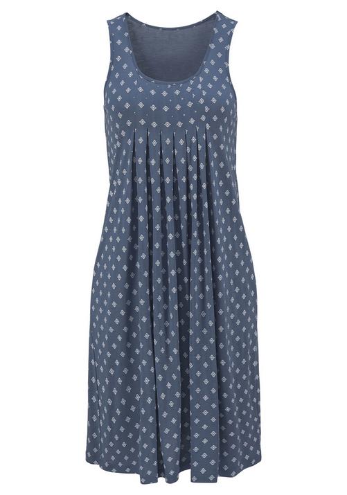 BEACH TIME Strandkleid Tr&auml;gerkleid Damen