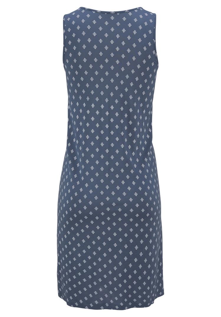 BEACH TIME BEACH TIME Strandkleid Tr&auml;gerkleid Damen - blau - 0 | SportScheck