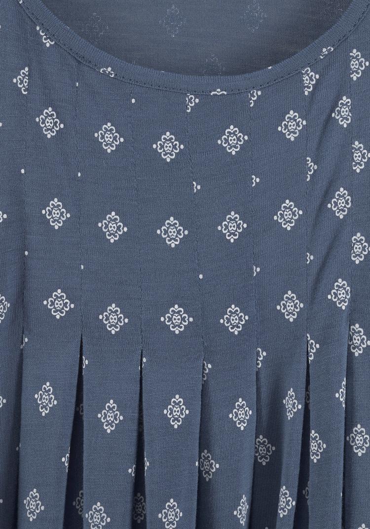 BEACH TIME BEACH TIME Strandkleid Tr&auml;gerkleid Damen - blau - 0 | SportScheck