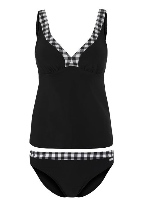 Lascana B&uuml;gel-Tankini Bikini Set Damen