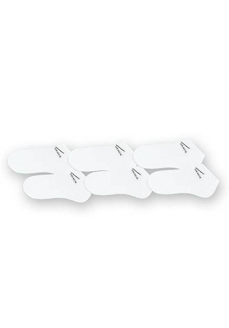 VENICE BEACH VENICE BEACH Sneakersocken Socken Damen - wei&szlig; - 0 | SportScheck