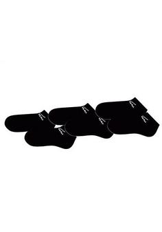 Rückansicht von VENICE BEACH Sneakersocken Sportsocken Damen schwarz
