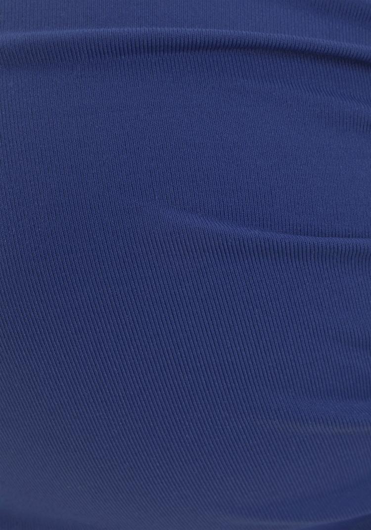 Buffalo Buffalo B&uuml;gel-Bandeau-Bikini-Top Bikini Oberteil Damen - blau - 4 | SportScheck