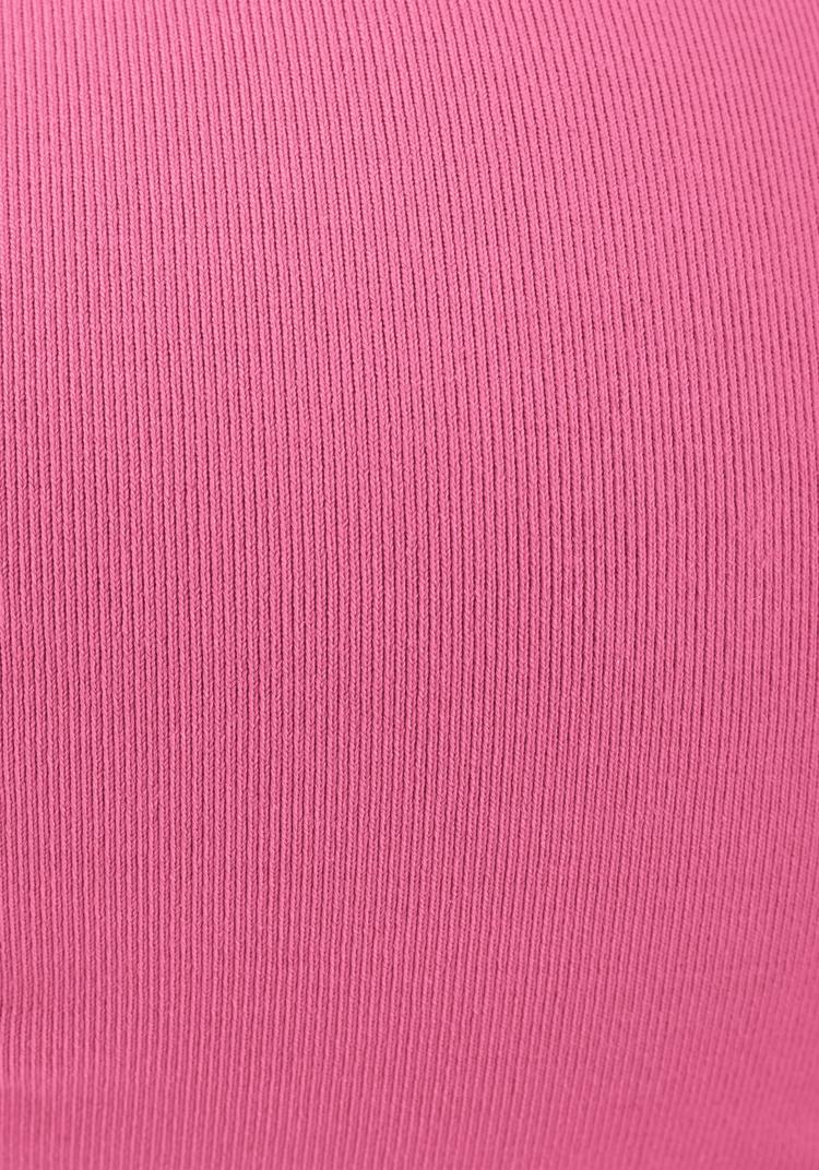 Buffalo Buffalo B&uuml;gel-Bandeau-Bikini-Top Bikini Oberteil Damen - rosa - 1 | SportScheck