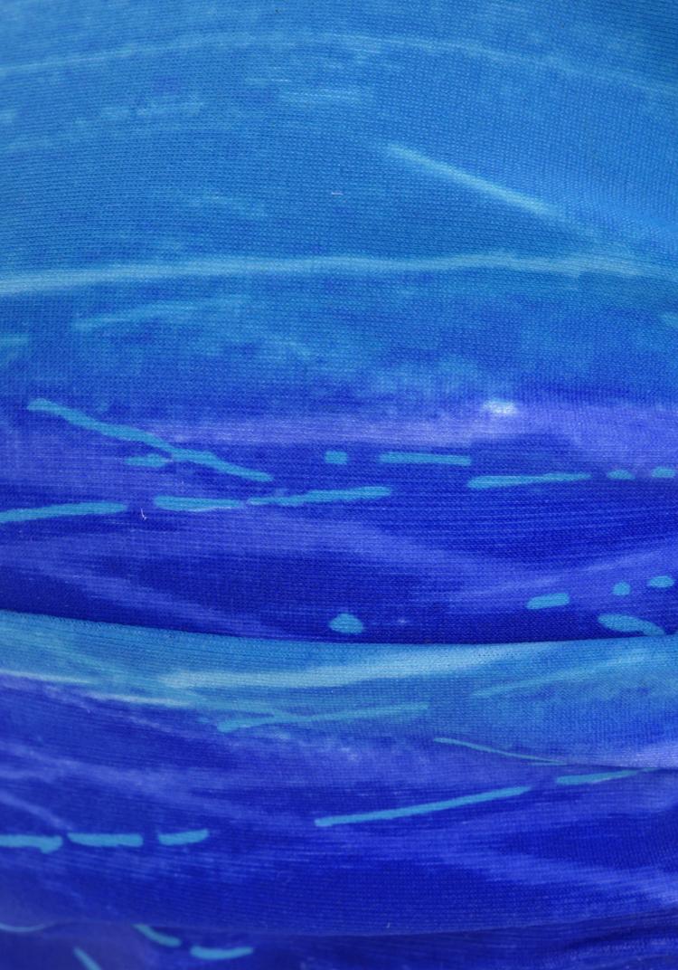 Lascana Lascana B&uuml;gel-Bandeau-Bikini Bikini Set Damen - blau - 1 | SportScheck