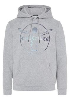 Chiemsee Hoodie Sweatshirt Herren Neutr, Gray