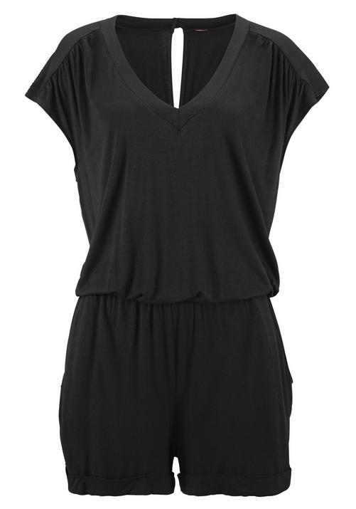 Lascana Kurzoverall Jumpsuit Damen