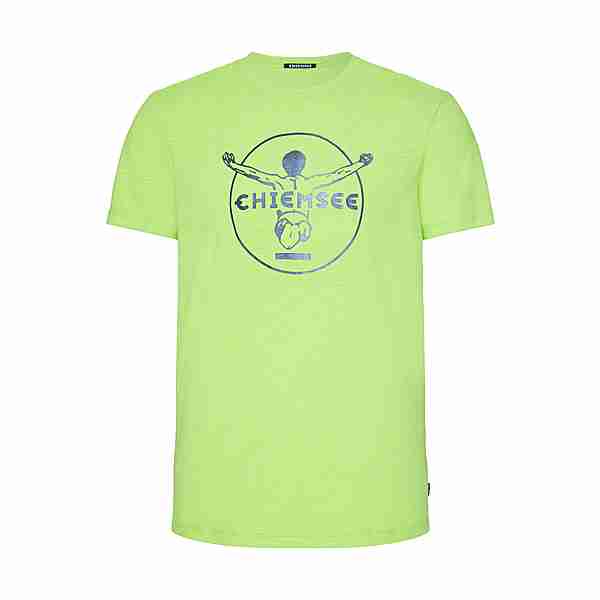 Chiemsee T-Shirt T-Shirt Herren Green Gecko