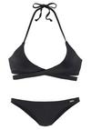 Bench Triangel-Bikini Bikini Set Damen - schwarz