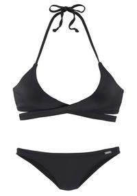Bench Triangel-Bikini Bikini Set Damen - schwarz