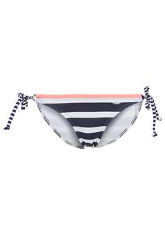 KangaROOS Bikini-Hose Bikini Hose Damen marine-weiß