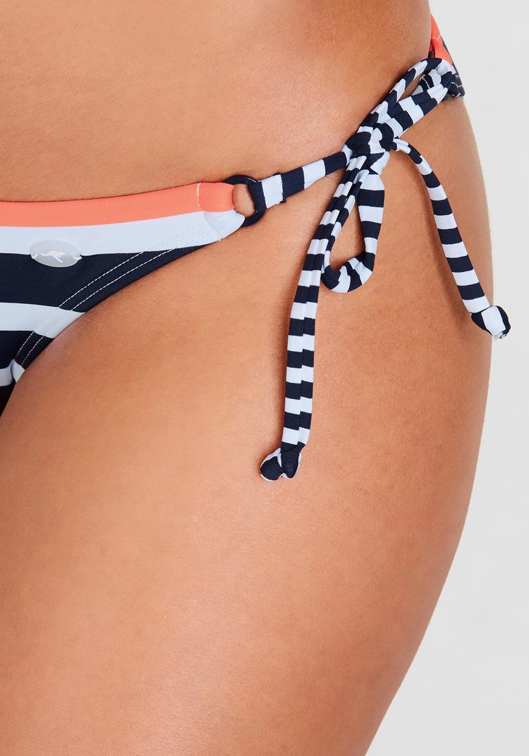 KangaROOS KangaROOS Bikini-Hose Bikini Hose Damen - marine-wei&szlig; - 0 | SportScheck