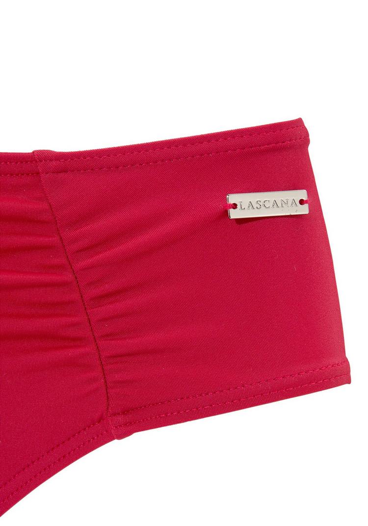 Lascana Lascana B&uuml;gel-Bikini Bikini Set Damen - rot - 1 | SportScheck