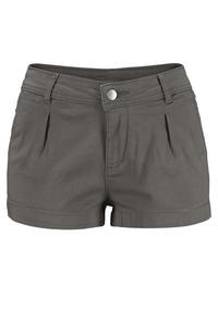 Lascana Shorts Shorts Damen - olivgr&uuml;n