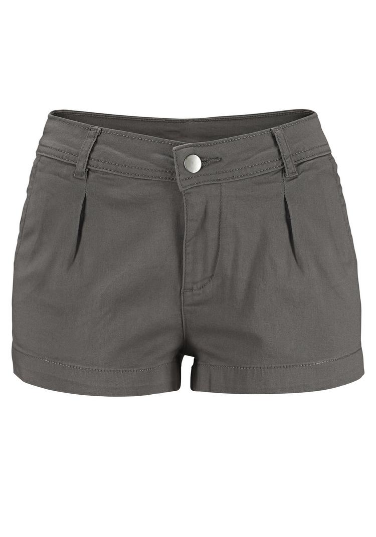 Lascana Lascana Shorts Shorts Damen - olivgr&uuml;n - 0 | SportScheck