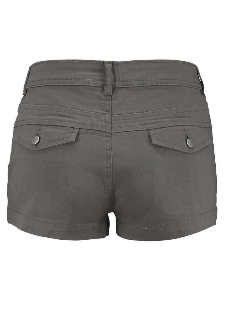Lascana Lascana Shorts Shorts Damen - olivgr&uuml;n - 0 | SportScheck