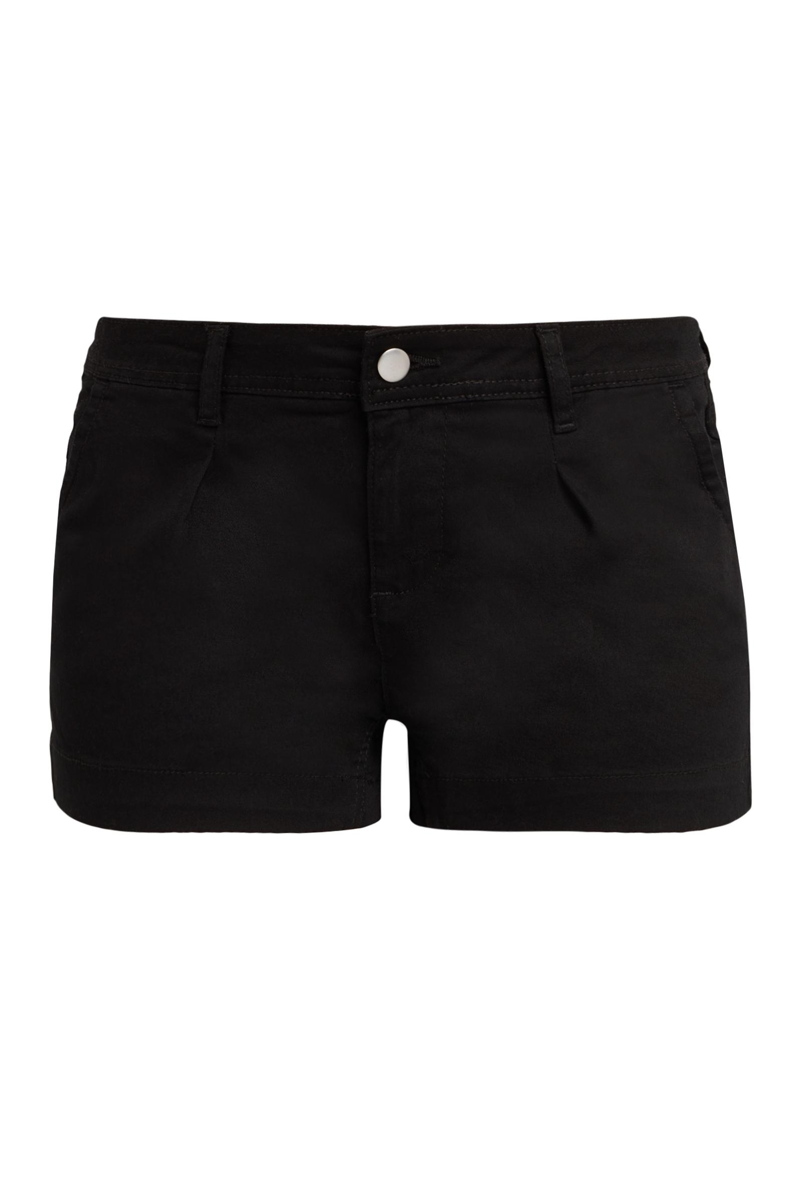 Lascana Shorts Shorts Damen - schwarz
