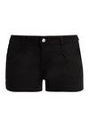 Lascana Shorts Shorts Damen - schwarz