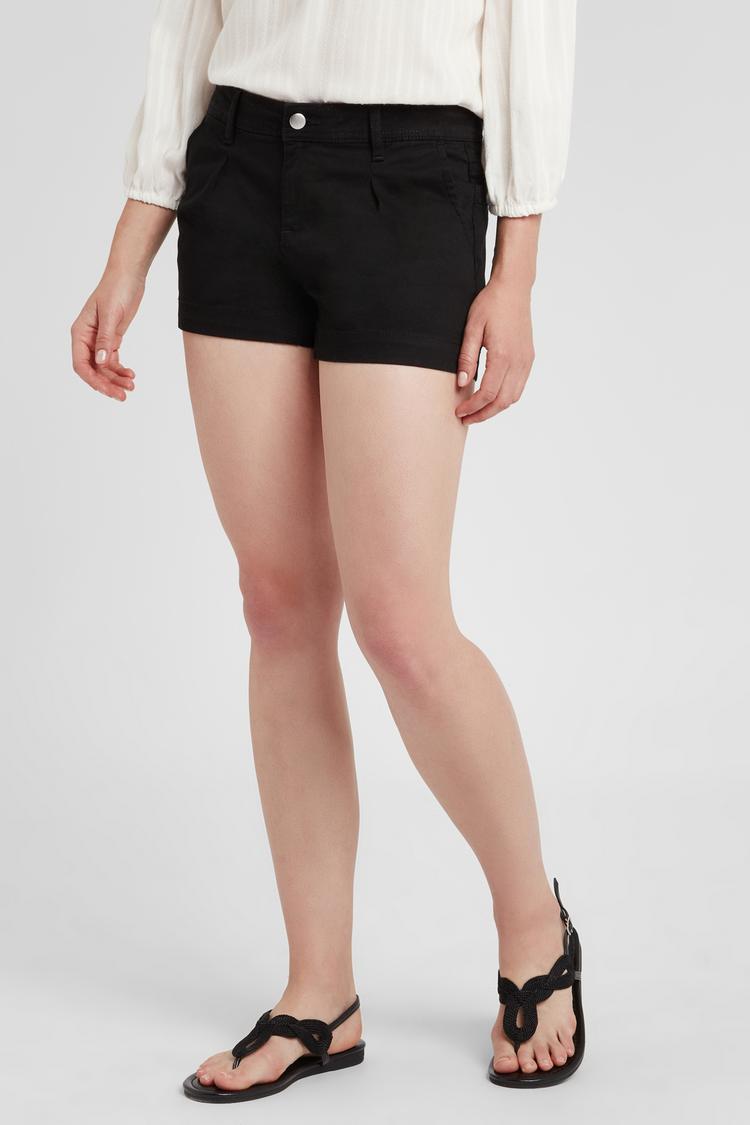 Lascana Lascana Shorts Shorts Damen - schwarz - 1 | SportScheck