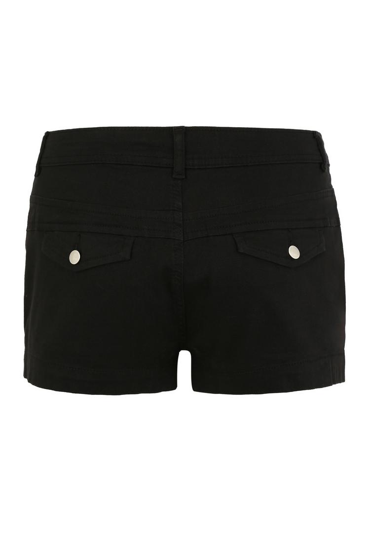 Lascana Lascana Shorts Shorts Damen - schwarz - 0 | SportScheck