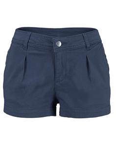 Lascana Shorts Shorts Damen blau