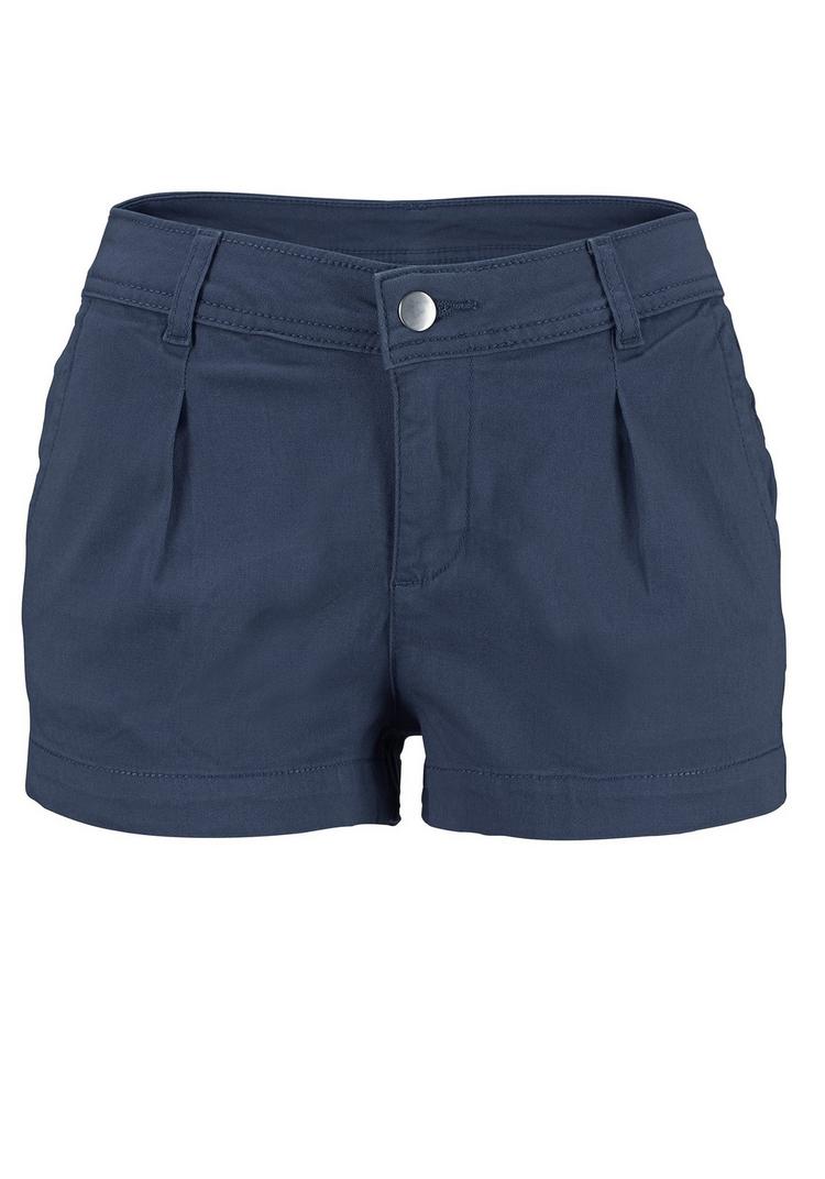 Lascana Lascana Shorts Shorts Damen - blau - 0 | SportScheck
