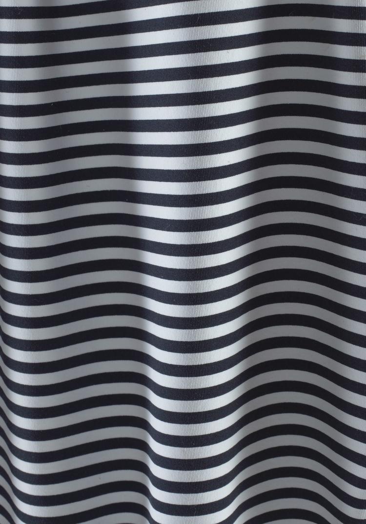 Lascana Lascana Oversize-Tankini Bikini Set Damen - marine-gestreift - 0 | SportScheck